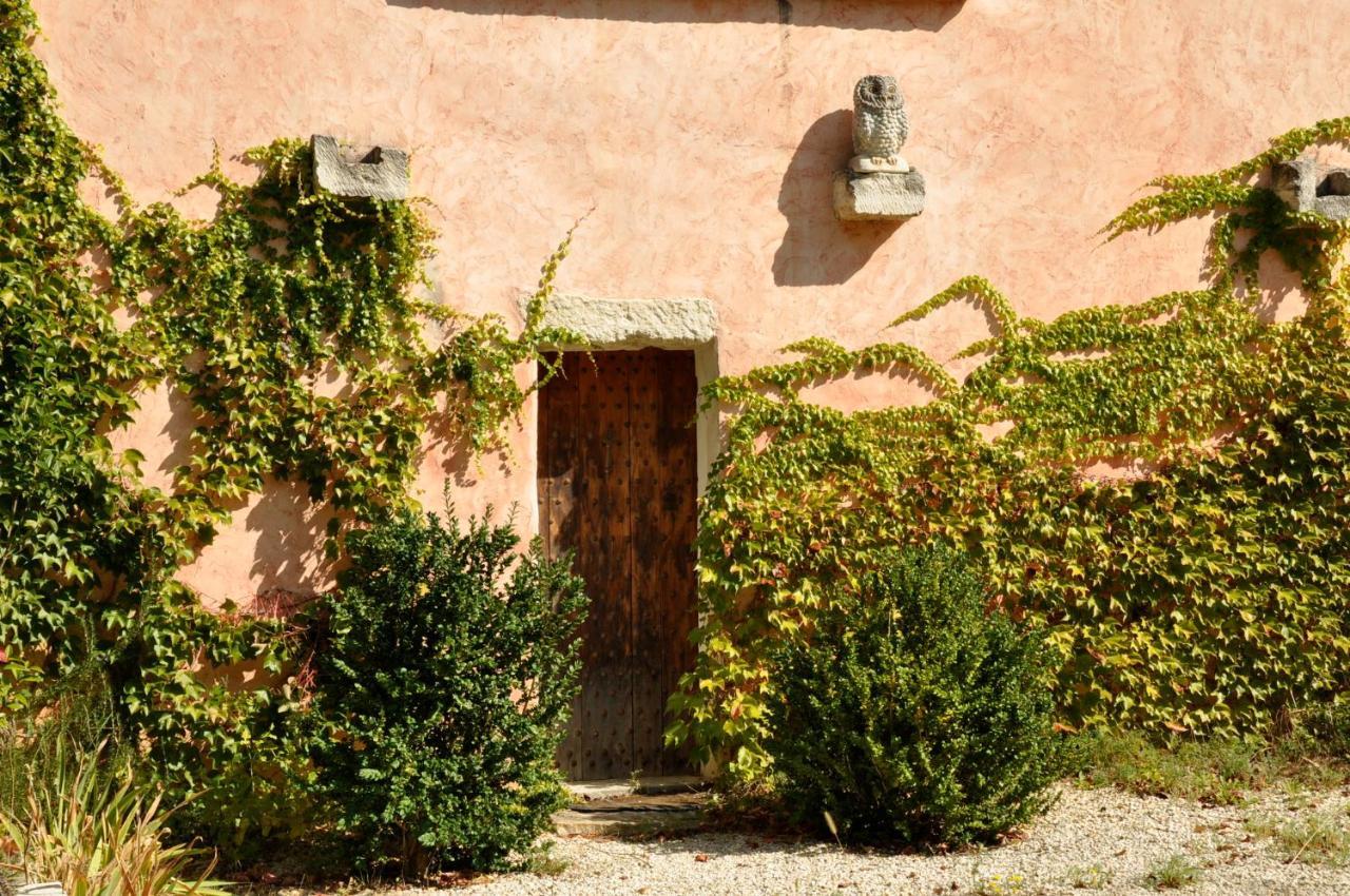 Le Mas De La Chouette Saint-Rémy-de-Provence Kültér fotó