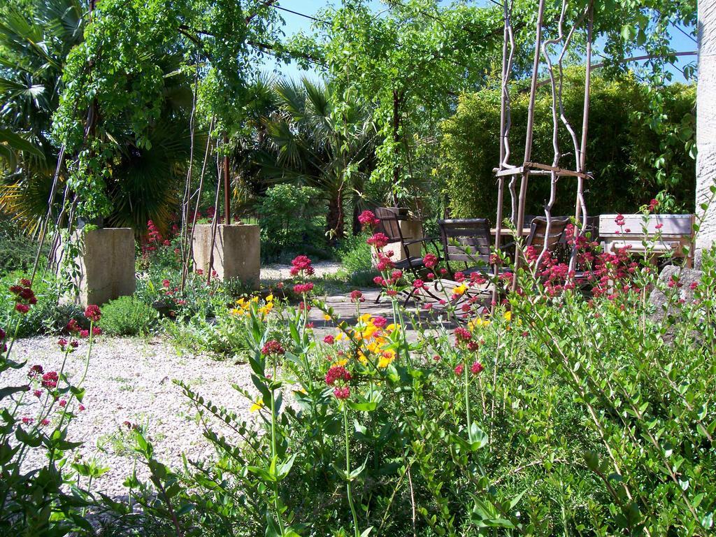 Le Mas De La Chouette Saint-Rémy-de-Provence Kültér fotó