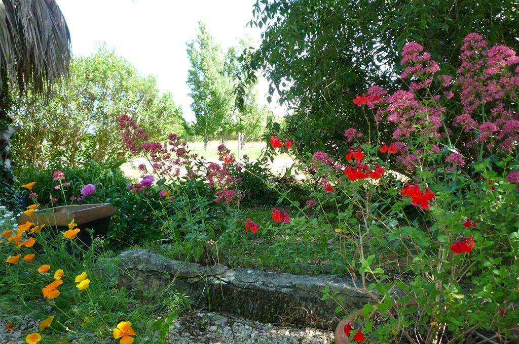 Le Mas De La Chouette Saint-Rémy-de-Provence Kültér fotó