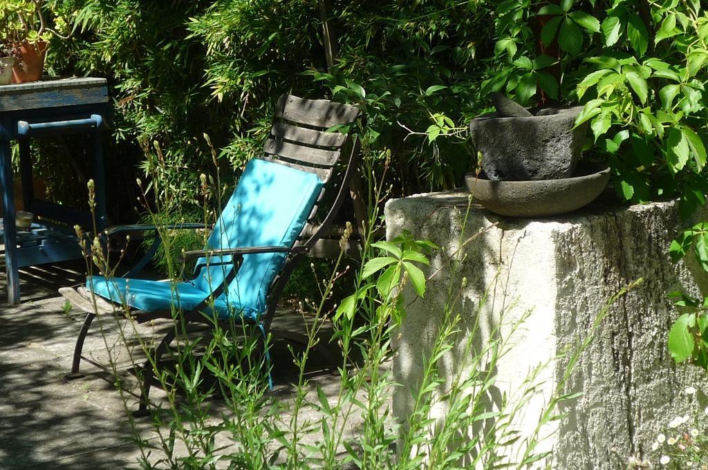Le Mas De La Chouette Saint-Rémy-de-Provence Kültér fotó