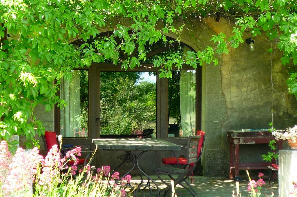 Le Mas De La Chouette Saint-Rémy-de-Provence Kültér fotó