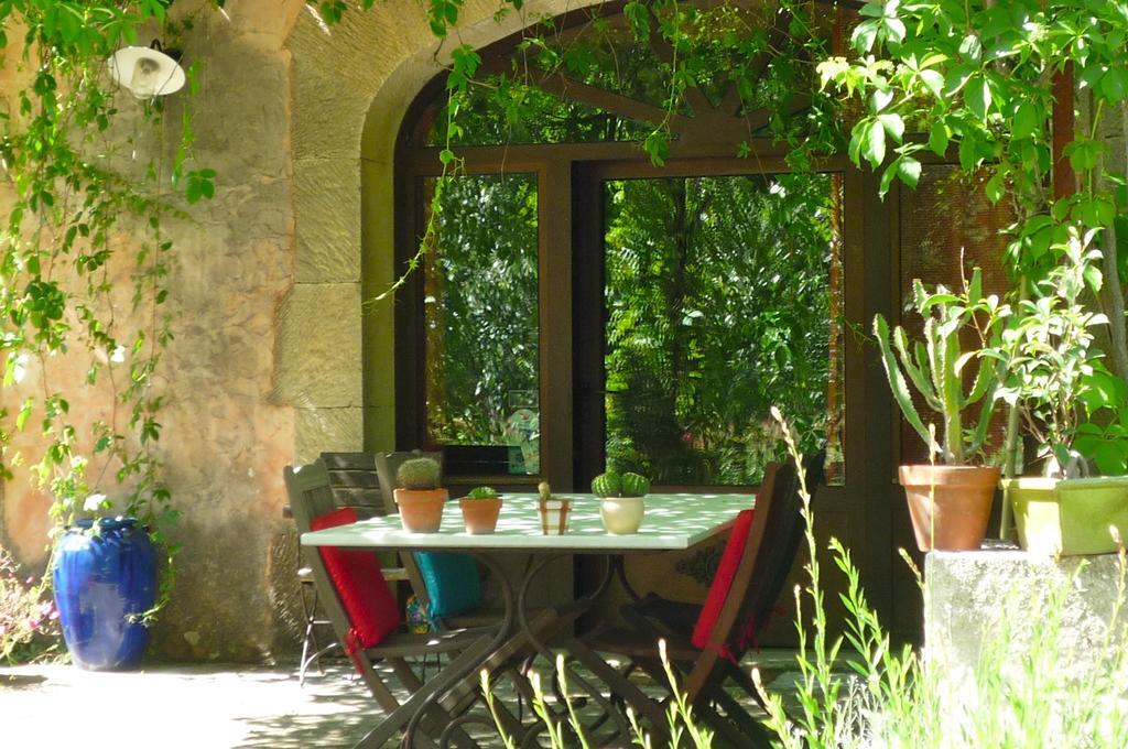 Le Mas De La Chouette Saint-Rémy-de-Provence Kültér fotó