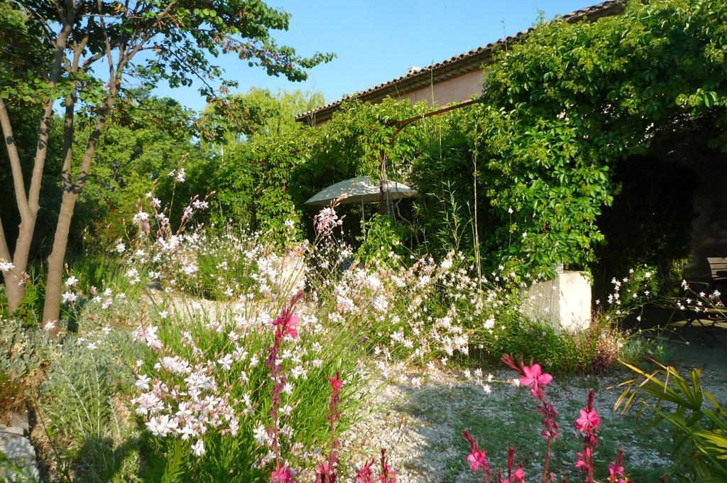 Le Mas De La Chouette Saint-Rémy-de-Provence Kültér fotó