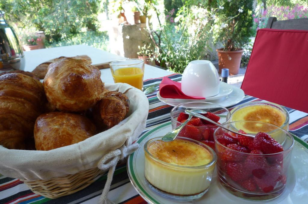 Le Mas De La Chouette Saint-Rémy-de-Provence Kültér fotó