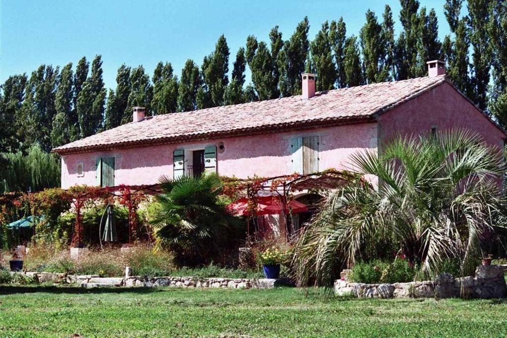 Le Mas De La Chouette Saint-Rémy-de-Provence Kültér fotó