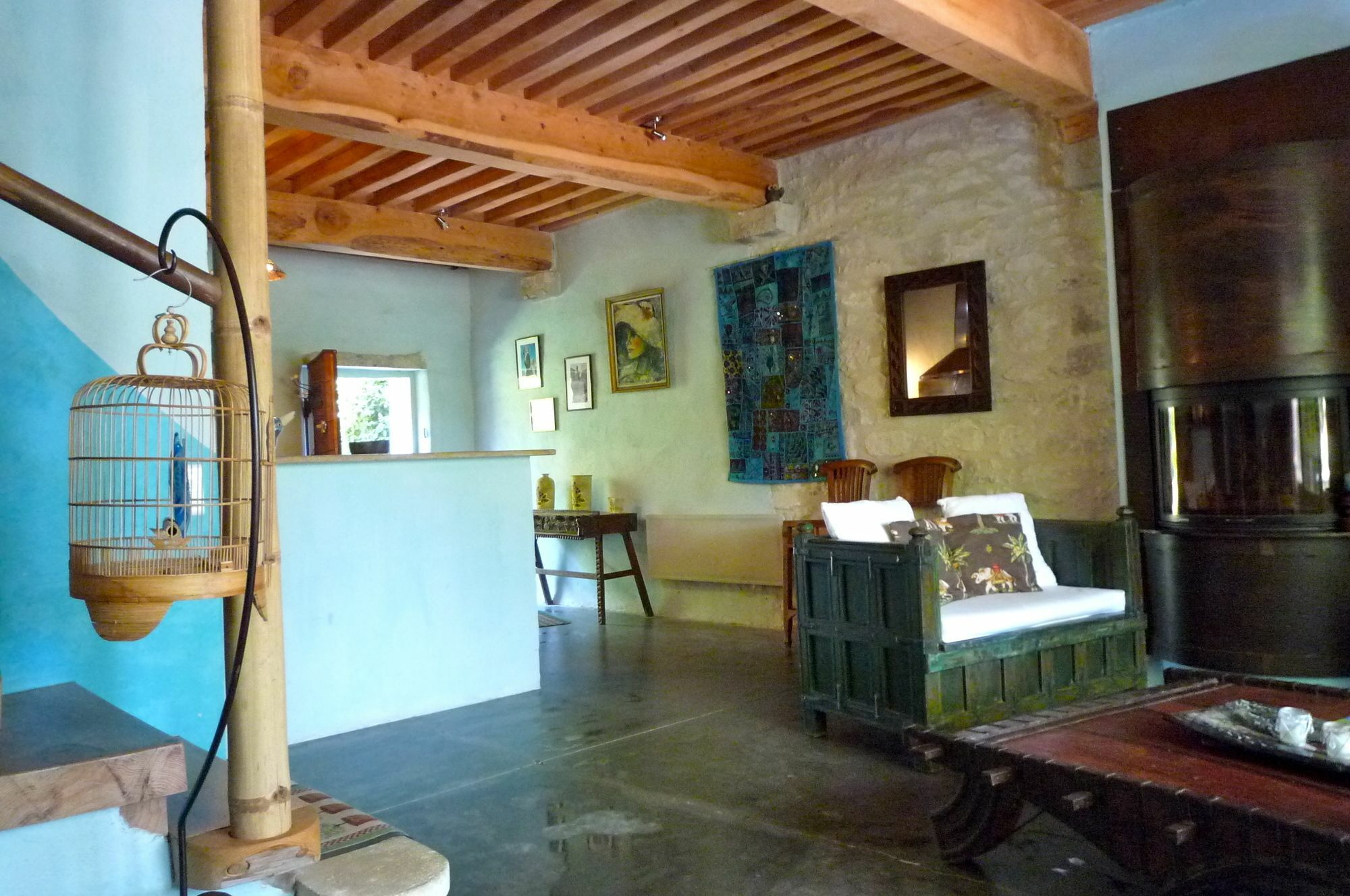 Le Mas De La Chouette Saint-Rémy-de-Provence Kültér fotó
